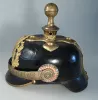 Hessen 61st Artillery Officers Pickelhaube Visuel 3